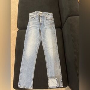 Zara Light Blue Women's Jeans